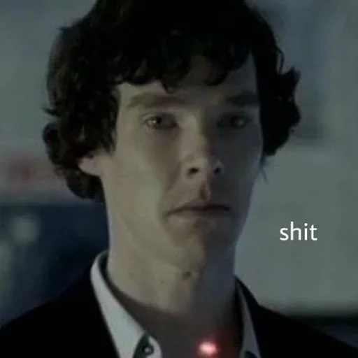 Шерлок by @stikeru7777 - 