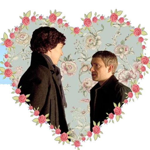 Sticker Sherlockone - 1