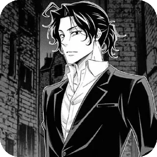 Sticker 𝕾𝖍𝖊𝖗𝖑𝖔𝖈𝖐.†🍷 - 8