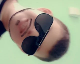 Sticker Антон гей - 1