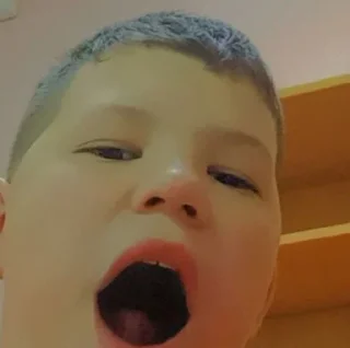 Sticker Антон гей - 7