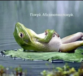 Стикер Shhhhh - 4