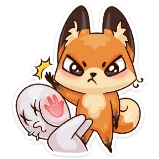 Стикер Shhhhh - 3