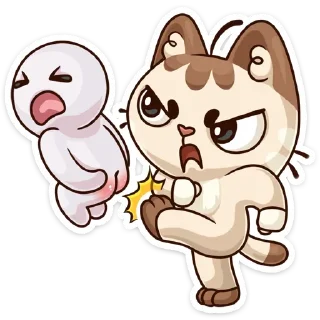 Стикер Shhhhh - 7