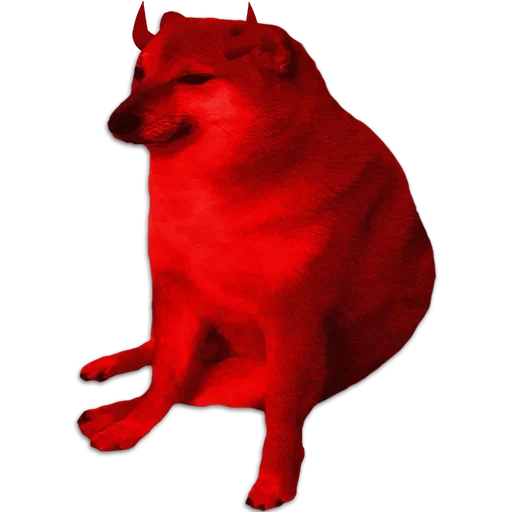 Sticker ShiBa iNU | @M4eHDi - 1