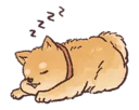 Sticker Shiba - 11