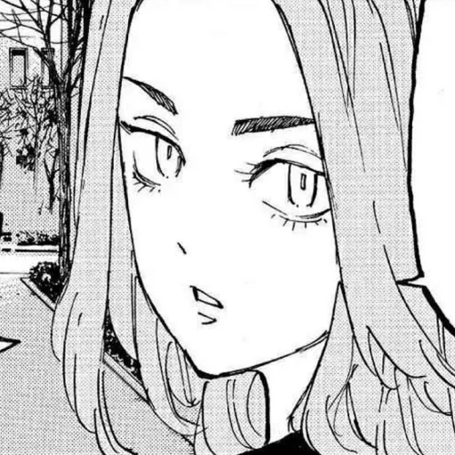 Sticker Shiba Yuzuha Manga @revalyliajooxzy - 11