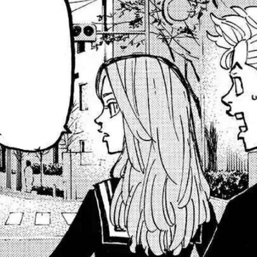 Sticker Shiba Yuzuha Manga @revalyliajooxzy - 9