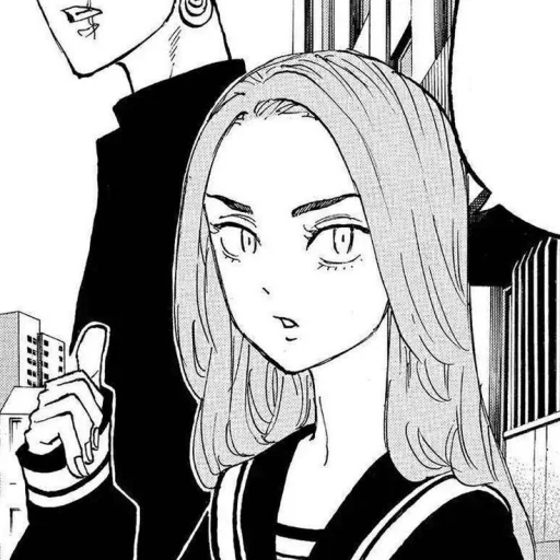 Sticker Shiba Yuzuha Manga @revalyliajooxzy - 4