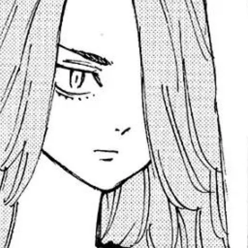 Sticker Shiba Yuzuha Manga @revalyliajooxzy - 1