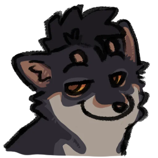 PocketShiba Stickers - 