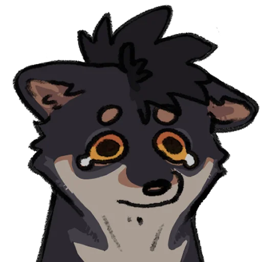 Sticker Shibakochino - 1