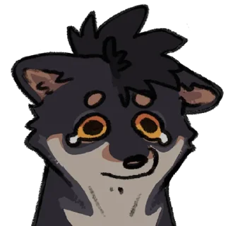 Sticker PocketShiba Stickers - 2