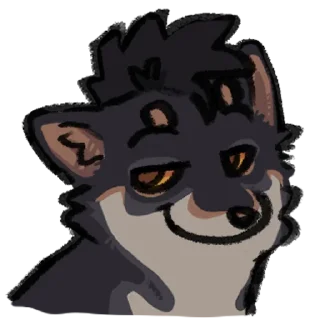 Sticker PocketShiba Stickers - 8