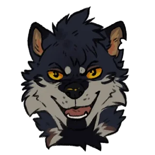 Sticker PocketShiba Stickers - 3