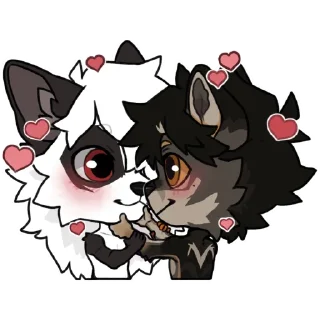 Sticker PocketShiba Stickers - 11