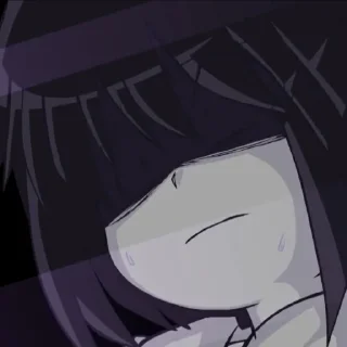 Sticker XTale Frisk♡ - 6