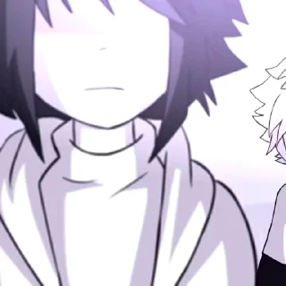 Sticker XTale Frisk♡ - 10