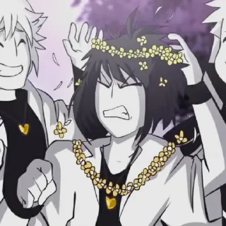 Sticker XTale Frisk♡ - 0