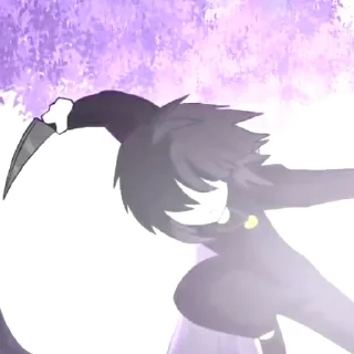 Sticker XTale Frisk♡ - 8