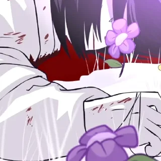 Sticker XTale Frisk♡ - 11