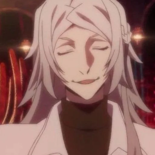 Sticker Shibusawa Tatsuhiko - 11