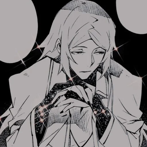 Sticker Shibusawa Tatsuhiko - 10