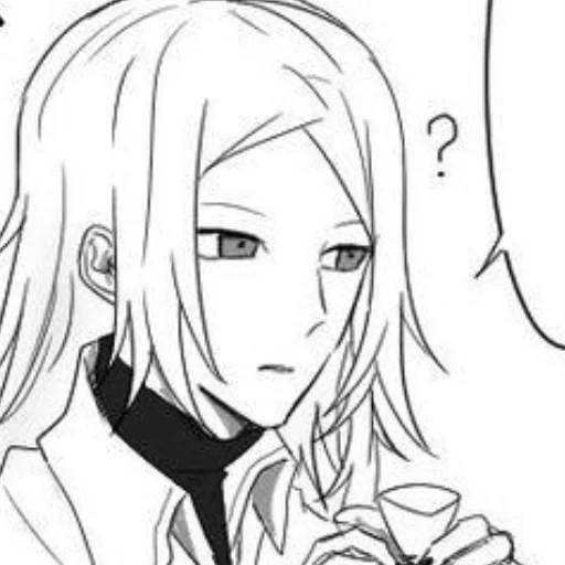 Sticker Shibusawa Tatsuhiko - 9