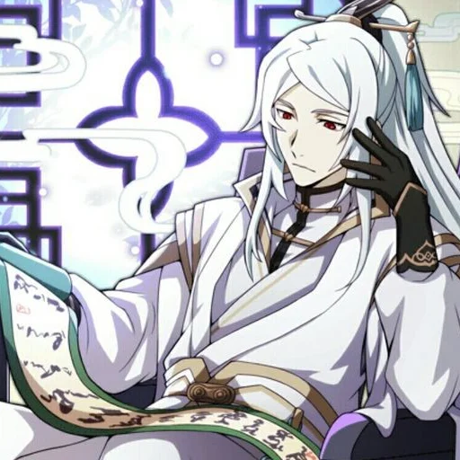 Sticker Shibusawa Tatsuhiko - 2