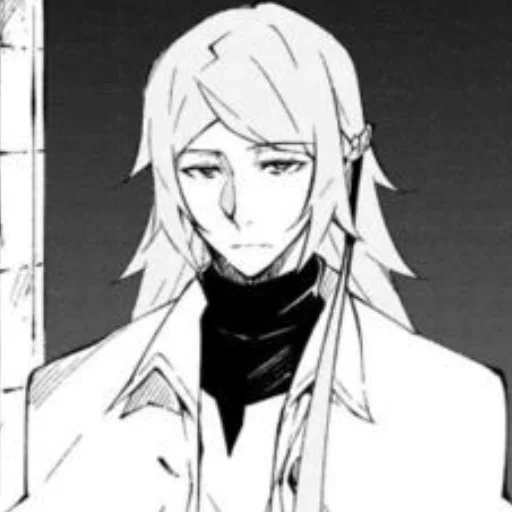 Sticker Shibusawa Tatsuhiko - 0