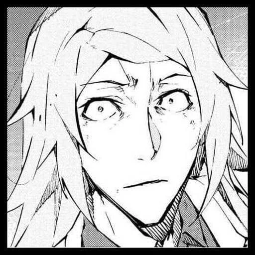 Sticker Shibusawa @DazaiStikers Dead apple - 10