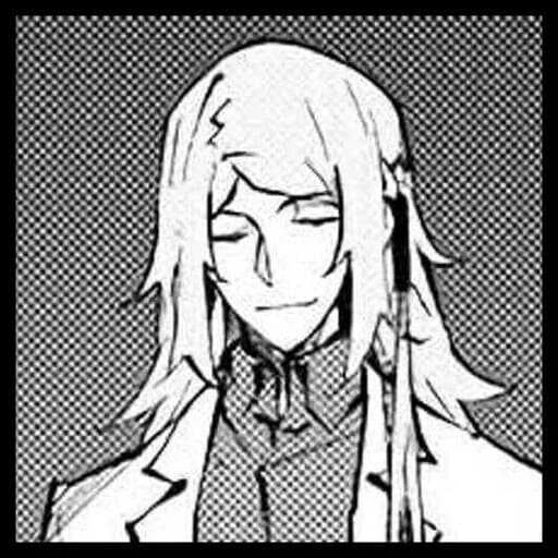 Sticker Shibusawa @DazaiStikers Dead apple - 7