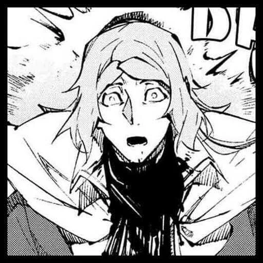 Sticker Shibusawa @DazaiStikers Dead apple - 6