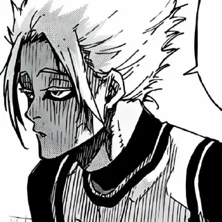 Sticker шидо блять - 3