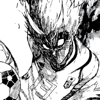 Sticker шидо блять - 5