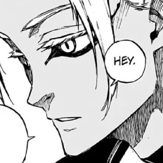 Sticker шидо блять - 7