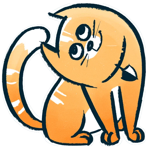 мультфильм клипарт рисование