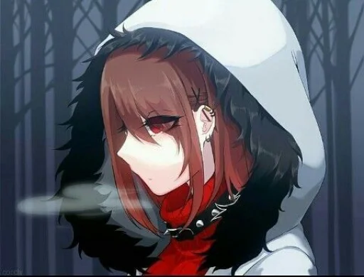 anime cg artwork cartoon