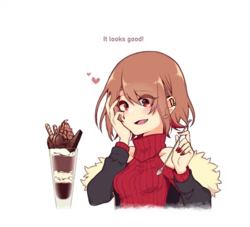 cartoon illustration anime