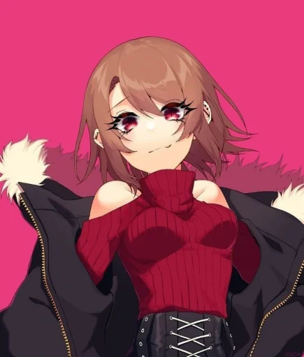 Shiftfell/Storyfell Chara - 