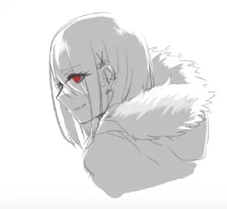 Sticker Shiftfell/Storyfell Chara - 9