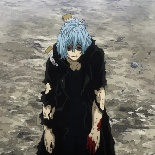 Стикер ShigarakiSOA - 1