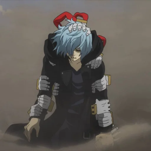 Sticker ShigarakiSOA - 1