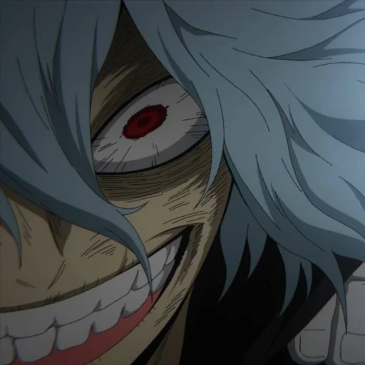 Стикер ShigarakiSOA - 1