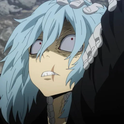 Sticker ShigarakiSOA - 1