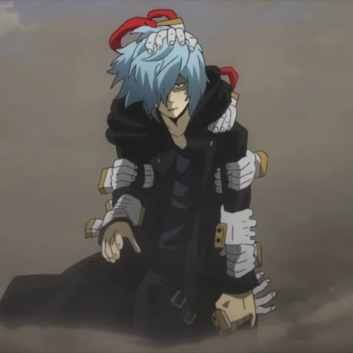 Стикер ShigarakiSOA - 1