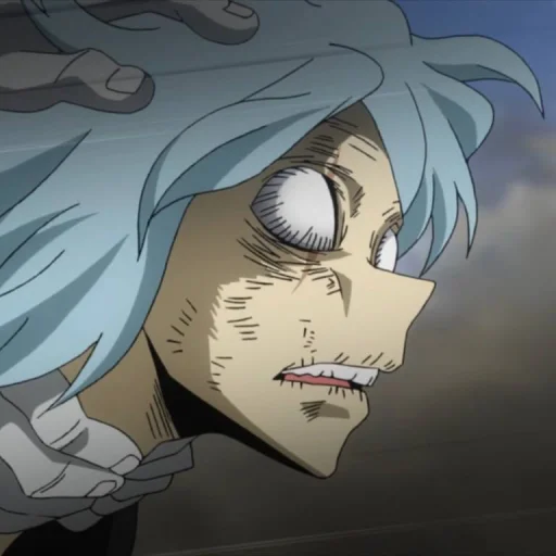 Sticker ShigarakiSOA - 1