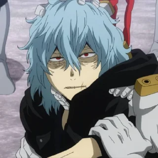 Sticker Shigaraki Tomura @StickersofAnime - 10