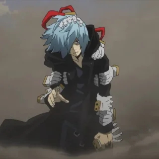 Sticker Shigaraki Tomura @StickersofAnime - 8