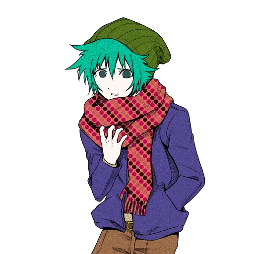 Стикер 𝙎𝙝𝙞𝙣 𝙏𝙨𝙪𝙠𝙞𝙢𝙞 - @xaxa_xaxaxa - 11